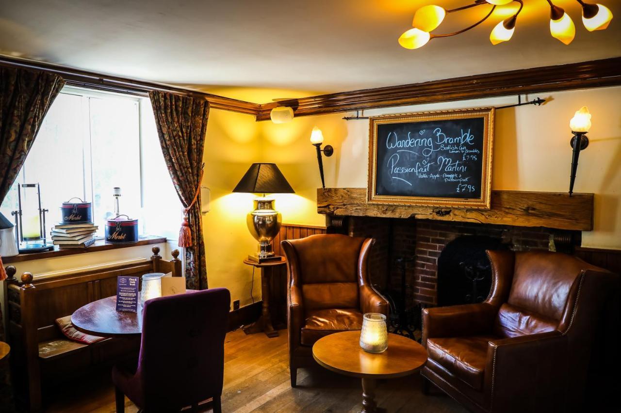 Angmering Manor Hotel Exterior foto
