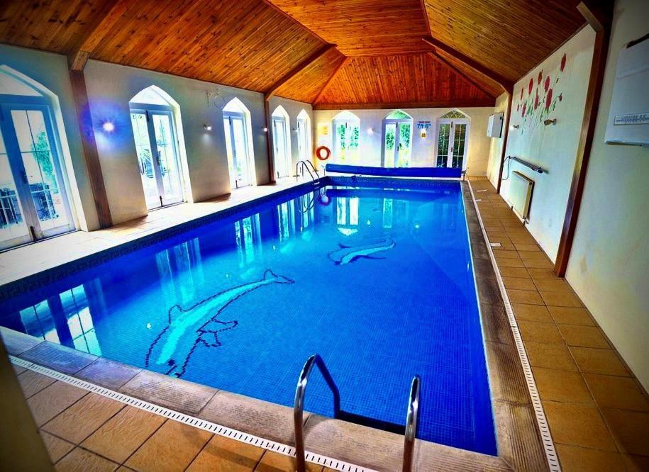 Angmering Manor Hotel Exterior foto