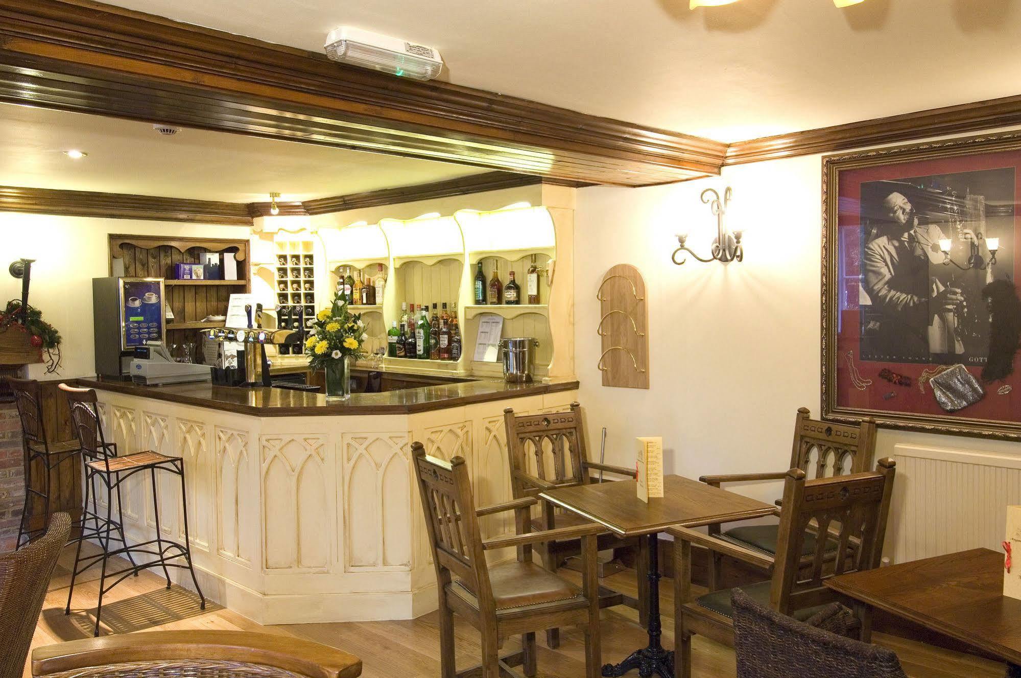 Angmering Manor Hotel Exterior foto